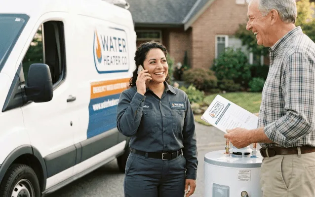 Water Heater Repair New Weston, OH FAQs